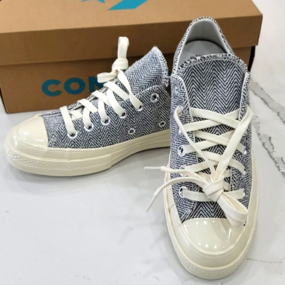 Converse Chuck 70 Renew Court Oxford 166703C | Women’s 7 | Recycled | NIB